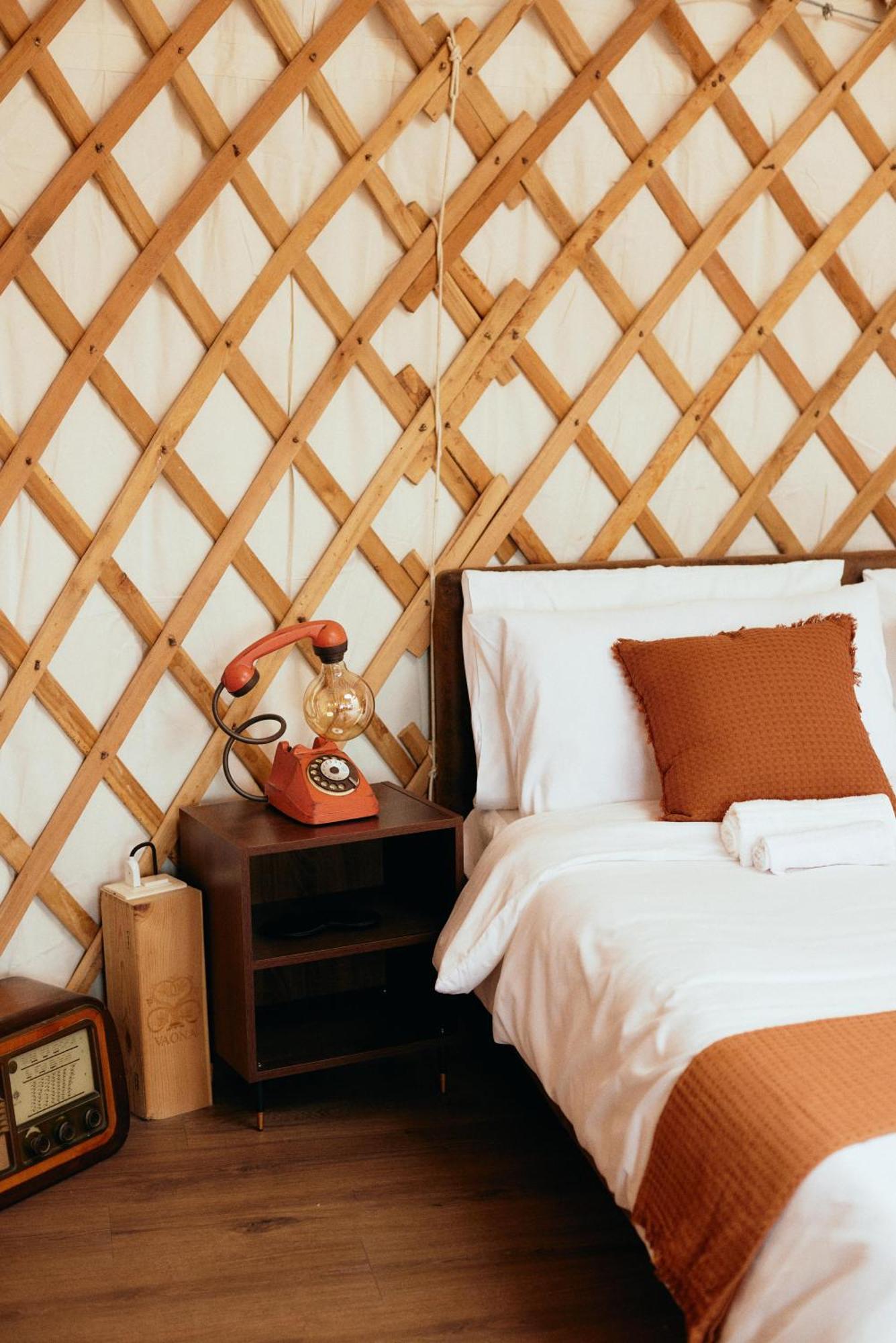 Glamping Le Dune Cinigiano Exterior foto